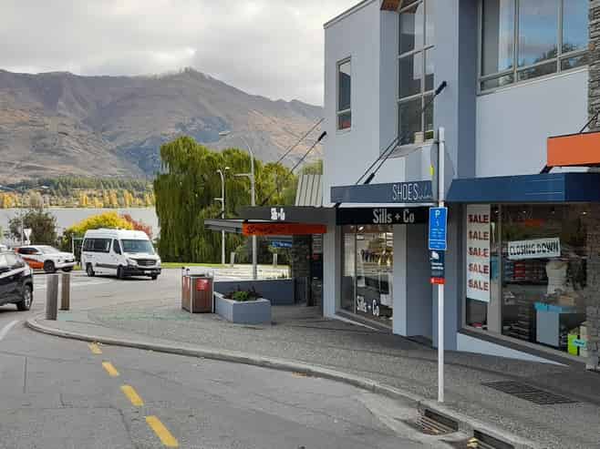 High Profile Retail Leasing Opportunity