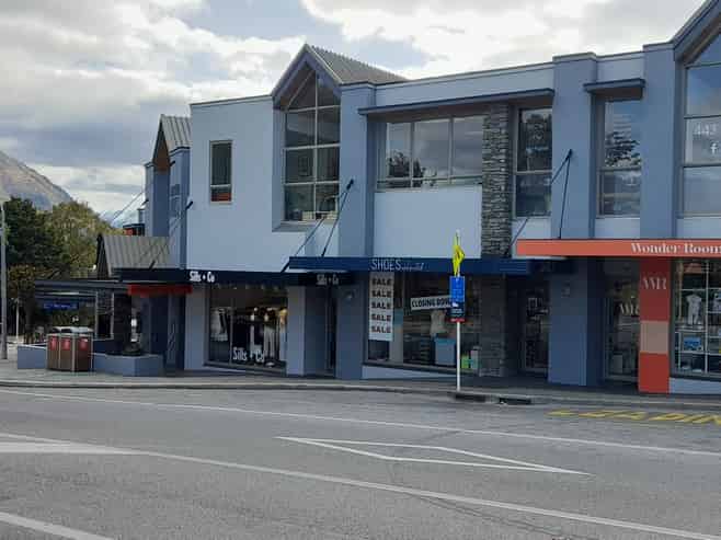 High Profile Retail Leasing Opportunity