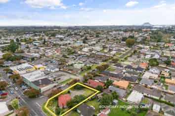 Prime Corner Site - Landbank, Develop or Occupy