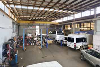 High‑Profile Freehold Industrial Investment