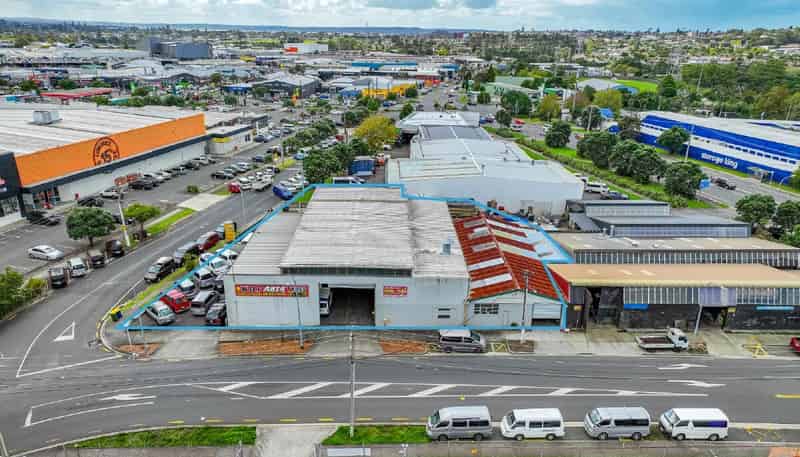 8 Astley Avenue, New Lynn