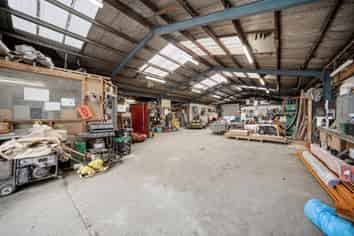 High‑Profile Freehold Industrial Investment