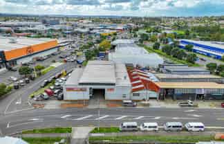 High‑Profile Freehold Industrial Investment