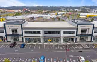 FLEXIBLE OFFICE OPPORTUNITIES
