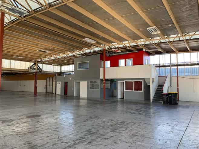 Versatile Wigram Warehouse with Secure Yard Access