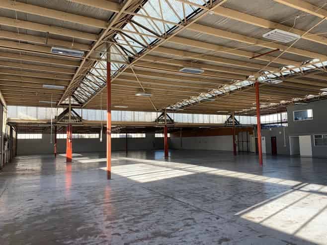 Versatile Wigram Warehouse with Secure Yard Access