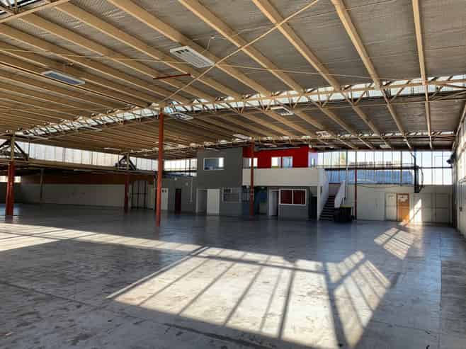 Versatile Wigram Warehouse with Secure Yard Access