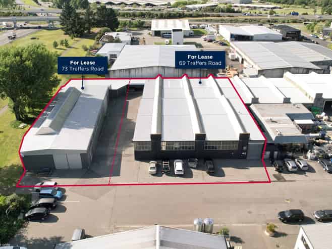 Versatile Wigram Warehouse with Secure Yard Access