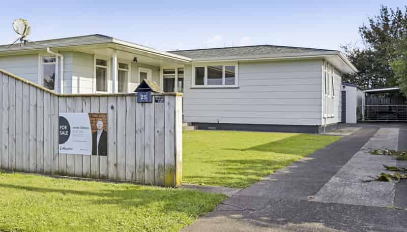25 Kamahi Avenue, Hawera