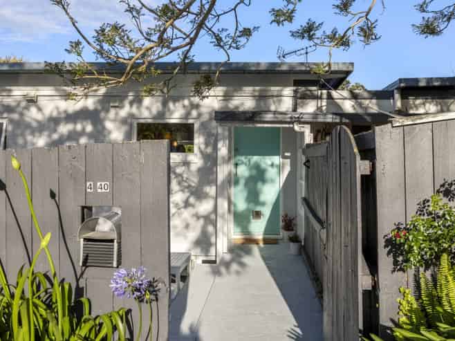 Auckland - Address withheld