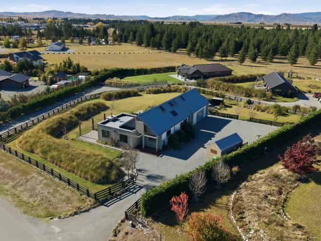 31 Temple Drive, Twizel