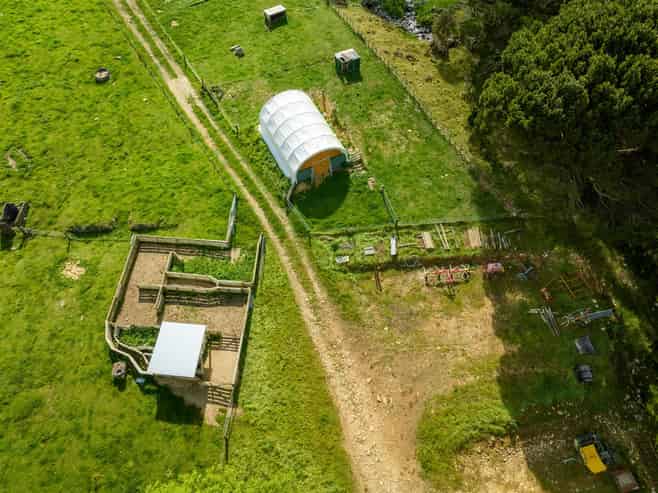 726 Tunakino Valley Road, Rai Valley