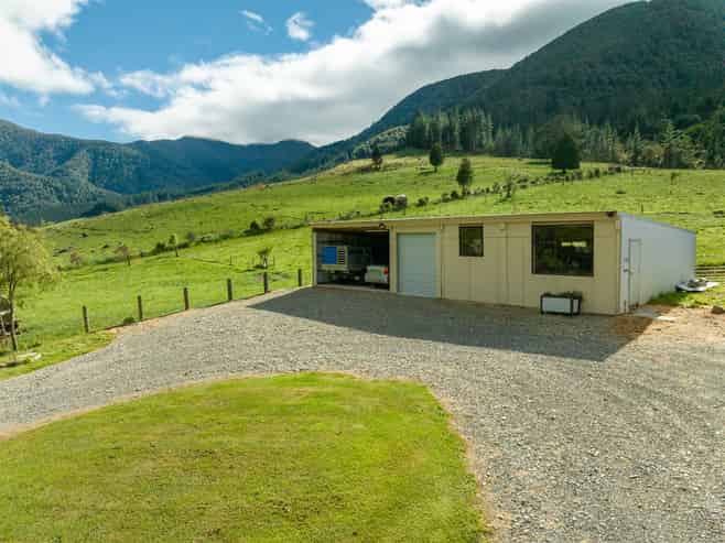 726 Tunakino Valley Road, Rai Valley