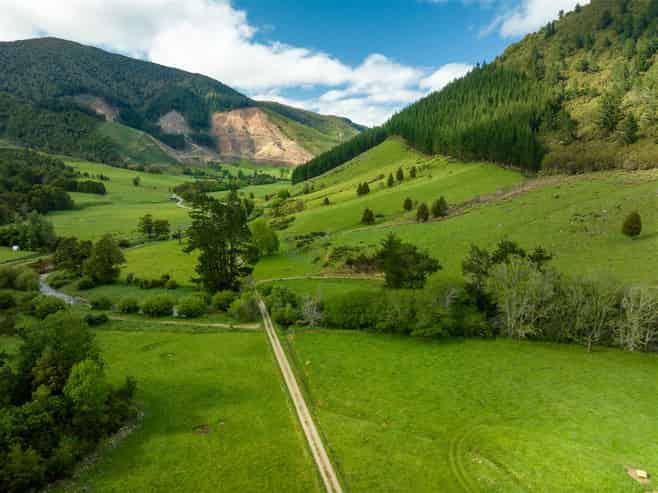 726 Tunakino Valley Road, Rai Valley