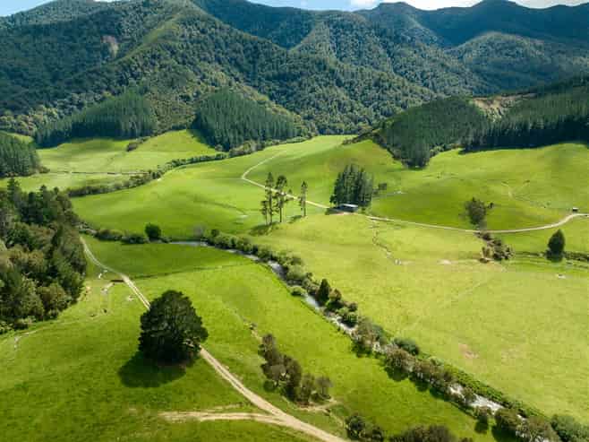 726 Tunakino Valley Road, Rai Valley