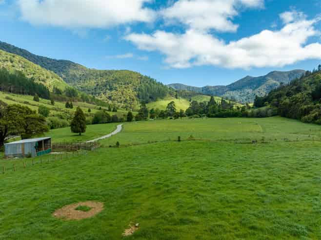 726 Tunakino Valley Road, Rai Valley