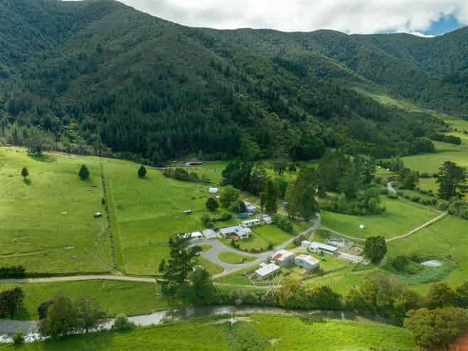 726 Tunakino Valley Road, Rai Valley