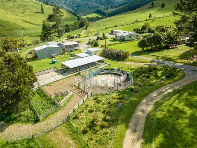 726 Tunakino Valley Road, Rai Valley