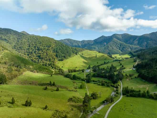 726 Tunakino Valley Road, Rai Valley