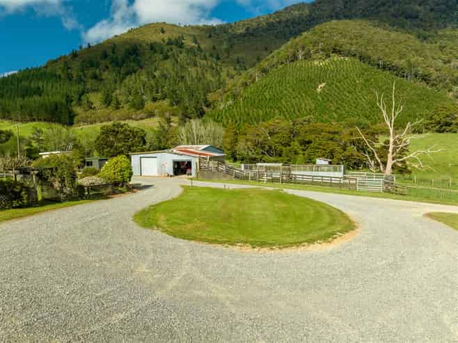 726 Tunakino Valley Road, Rai Valley