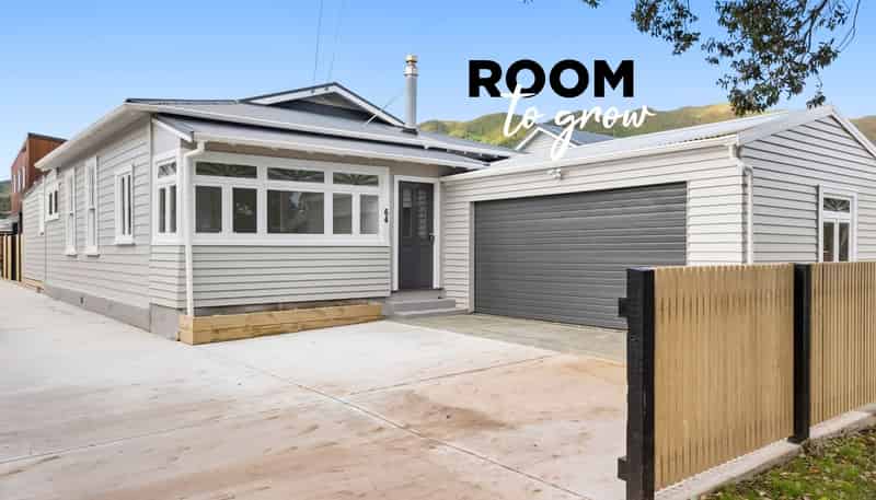 64 Bell Road, Waiwhetu