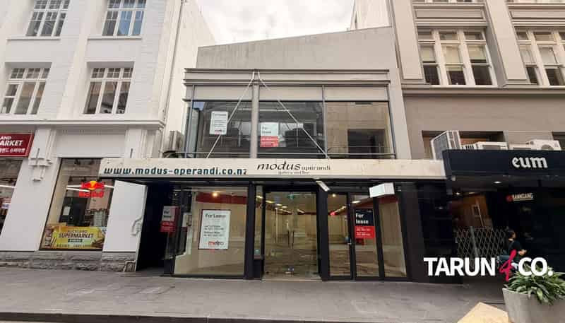 51 High Street, Auckland Central