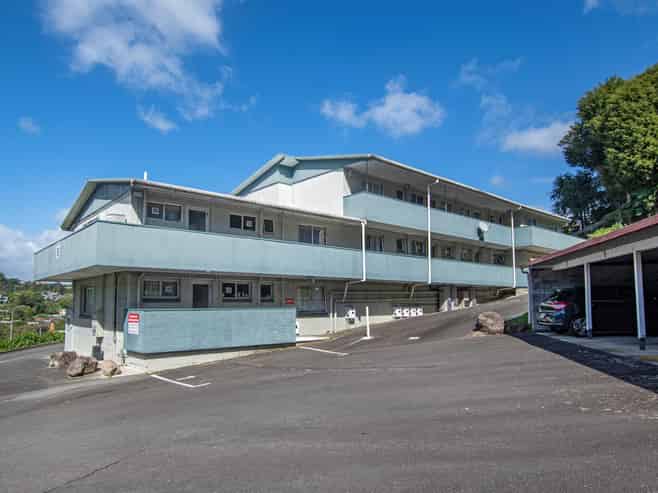 22 Shortland Street, Regent