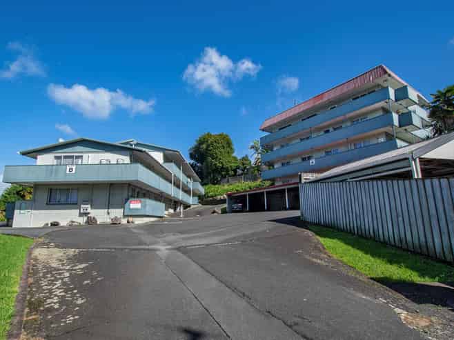 22 Shortland Street, Regent