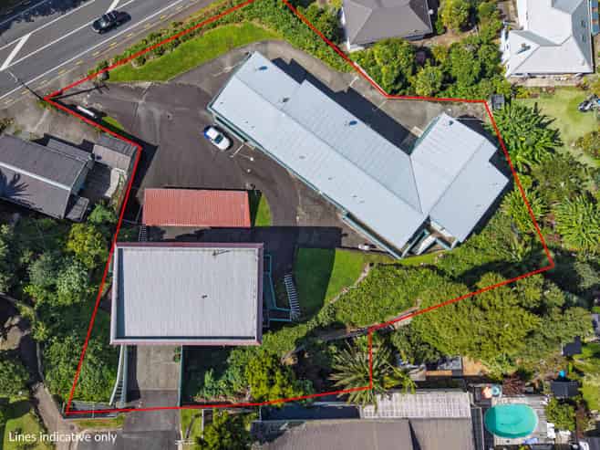 22 Shortland Street, Regent