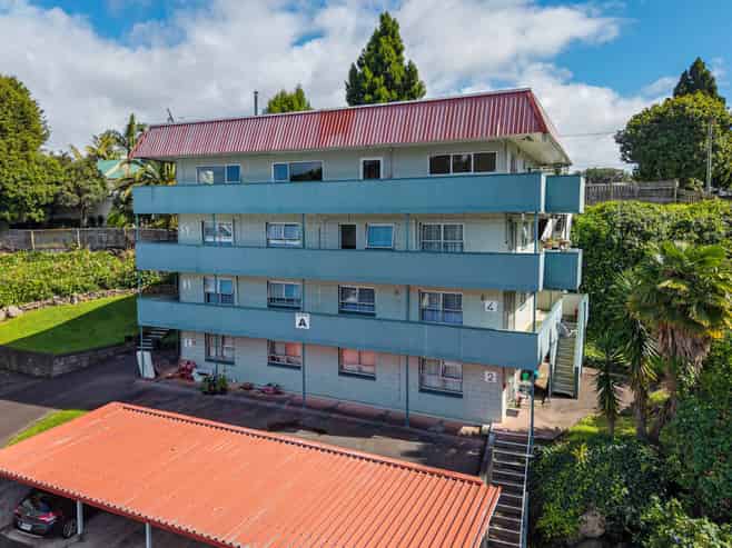 22 Shortland Street, Regent