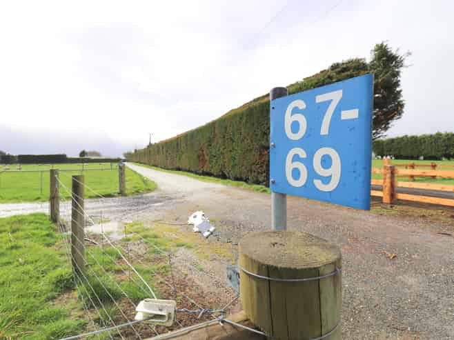 67 Redmayne Road, Myross Bush