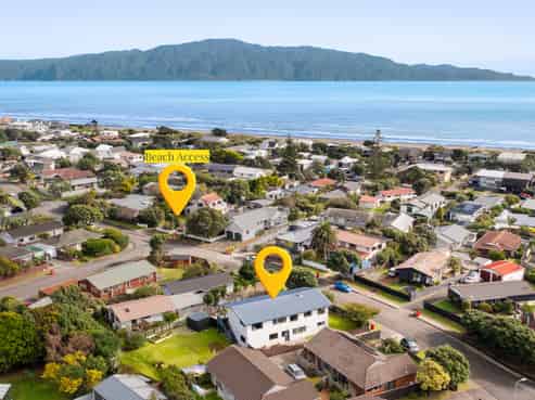 8 Olive Terrace, Paraparaumu Beach