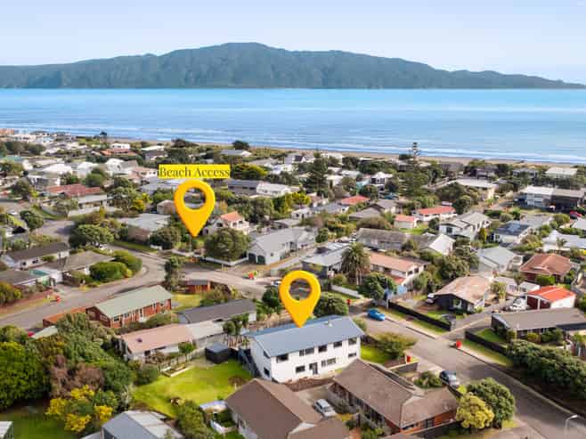 8 Olive Terrace, Paraparaumu Beach
