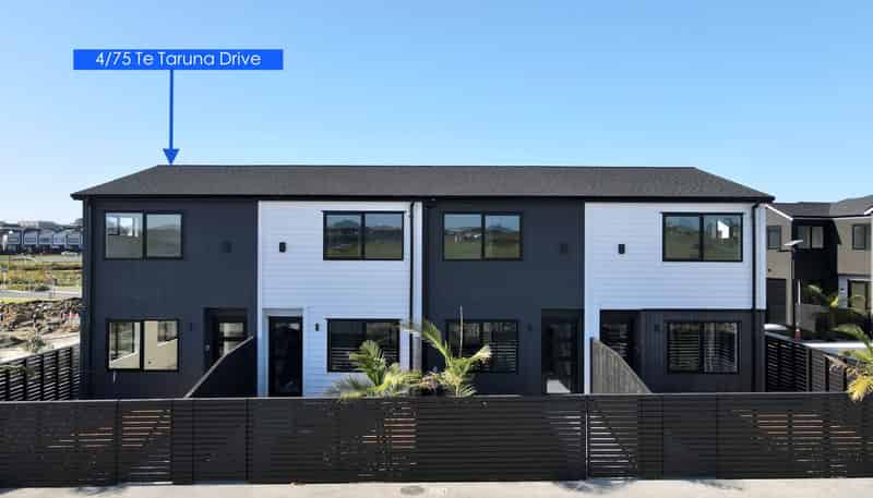 4/75 Te Taruna Drive, Milldale