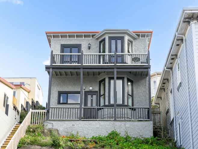 2A MacDonald Crescent, Te Aro