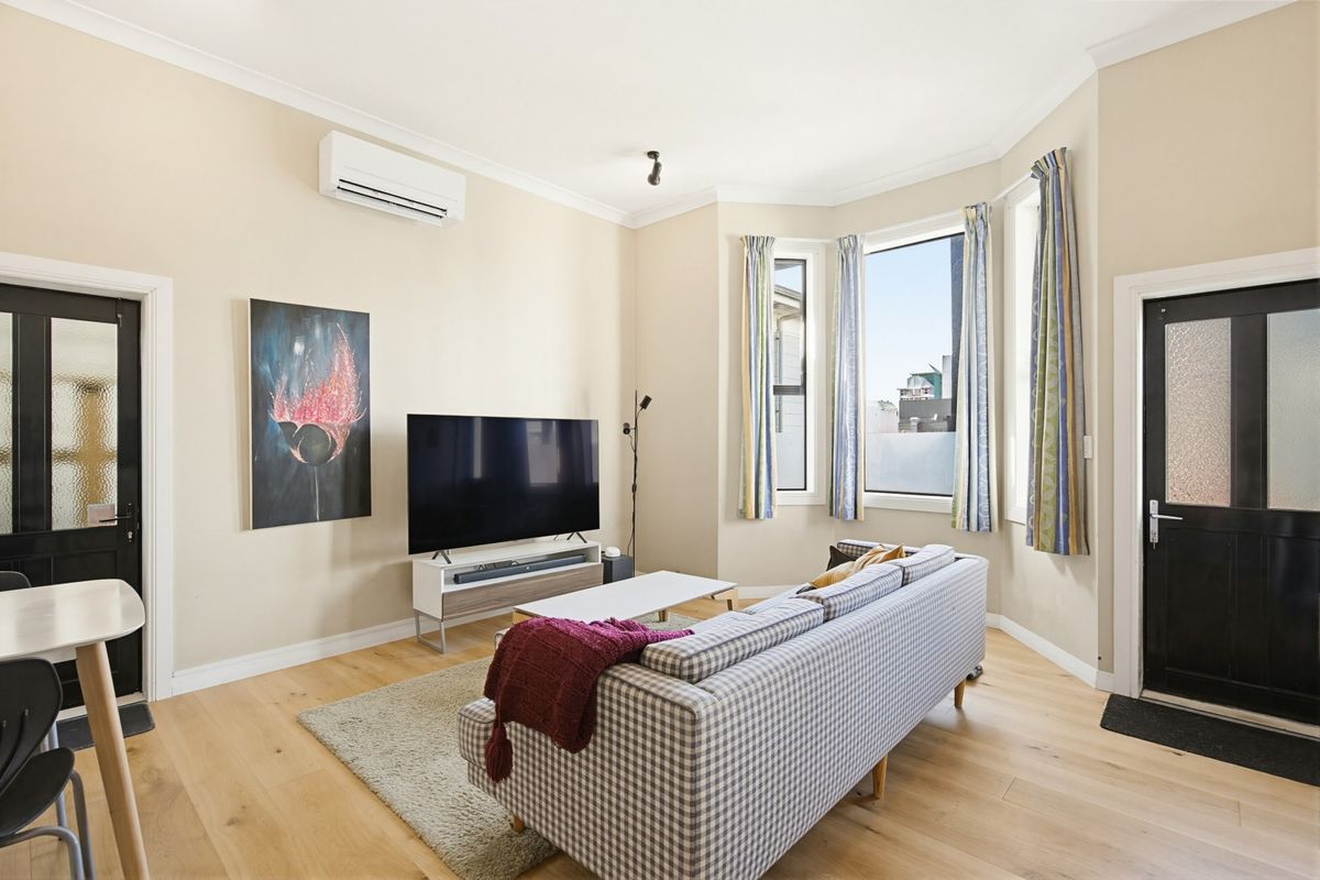 A Considered City Residence With Enduring Appeal – pohled 4
