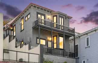 2A MacDonald Crescent, Te Aro