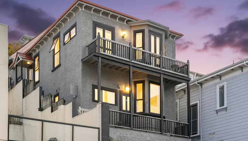 2A MacDonald Crescent, Te Aro