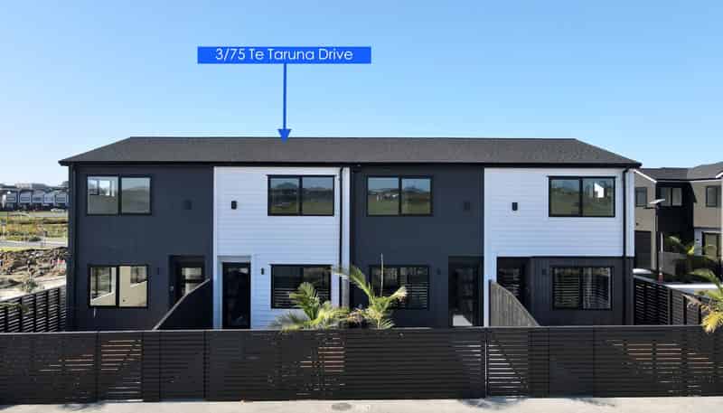 3/75 Te Taruna Drive, Milldale