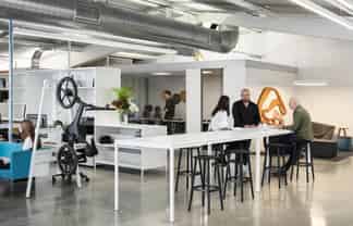 UNIQUE PARNELL OFFICES
