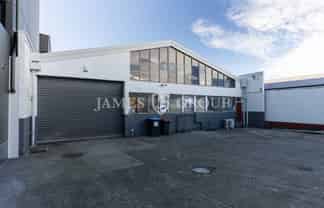 Onehunga Industrial | 270m² Warehouse