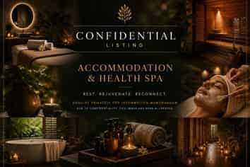 Character Estate with Wellness Income