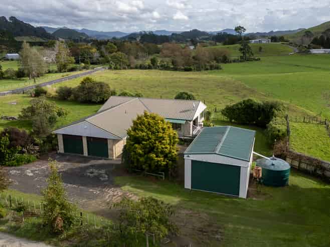 508 Golden Valley Road, Waihi
