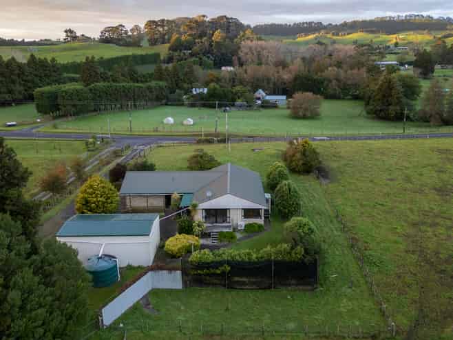 508 Golden Valley Road, Waihi