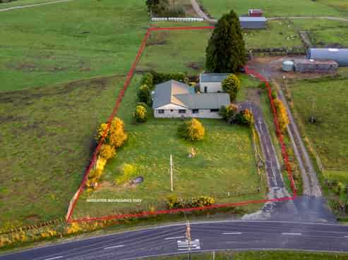 508 Golden Valley Road, Waihi