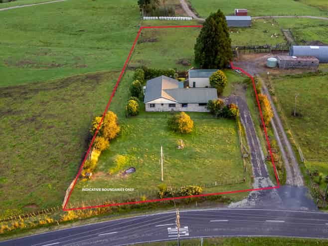 508 Golden Valley Road, Waihi