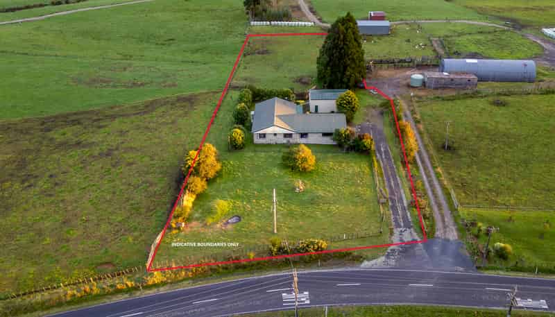 508 Golden Valley Road, Waihi