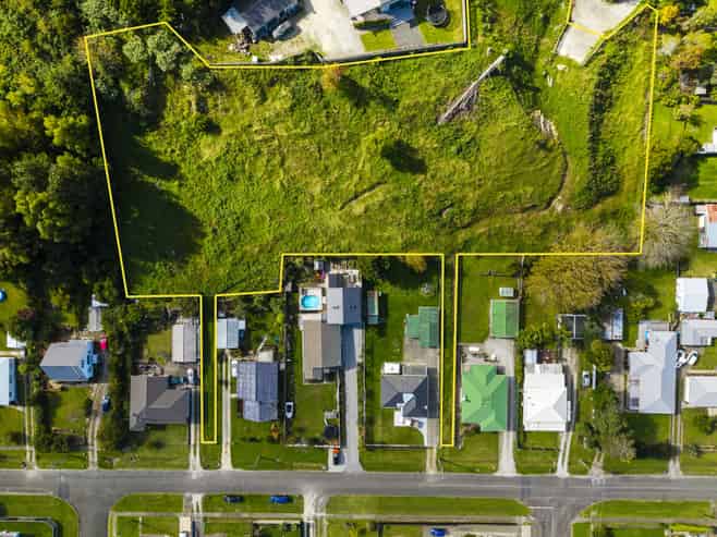 Lot 1, Oswald Street, Mangapapa