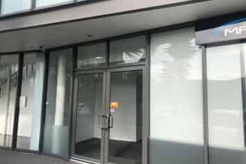 Affordable Ground Floor Retail with Profile