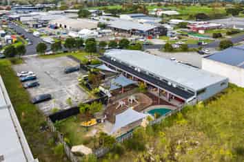 Fantastic Yield with Development Upside
